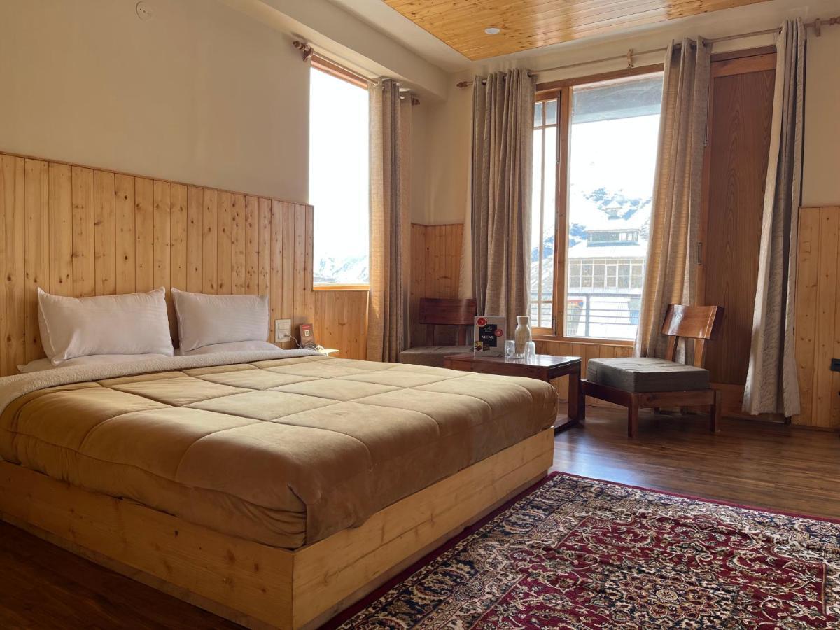 The Bulevar - Whispering Willows Hotel Sissu Kültér fotó