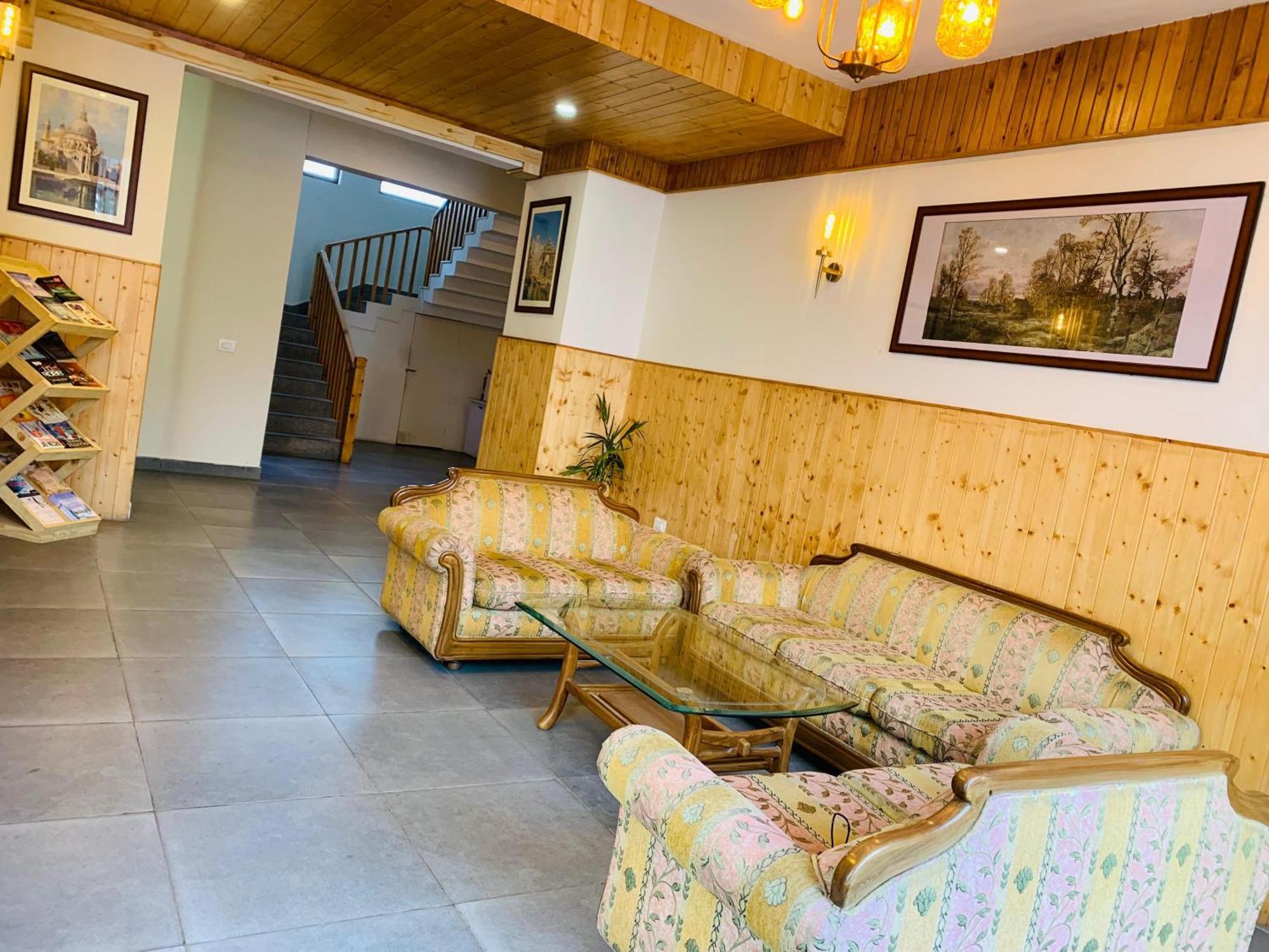 The Bulevar - Whispering Willows Hotel Sissu Kültér fotó